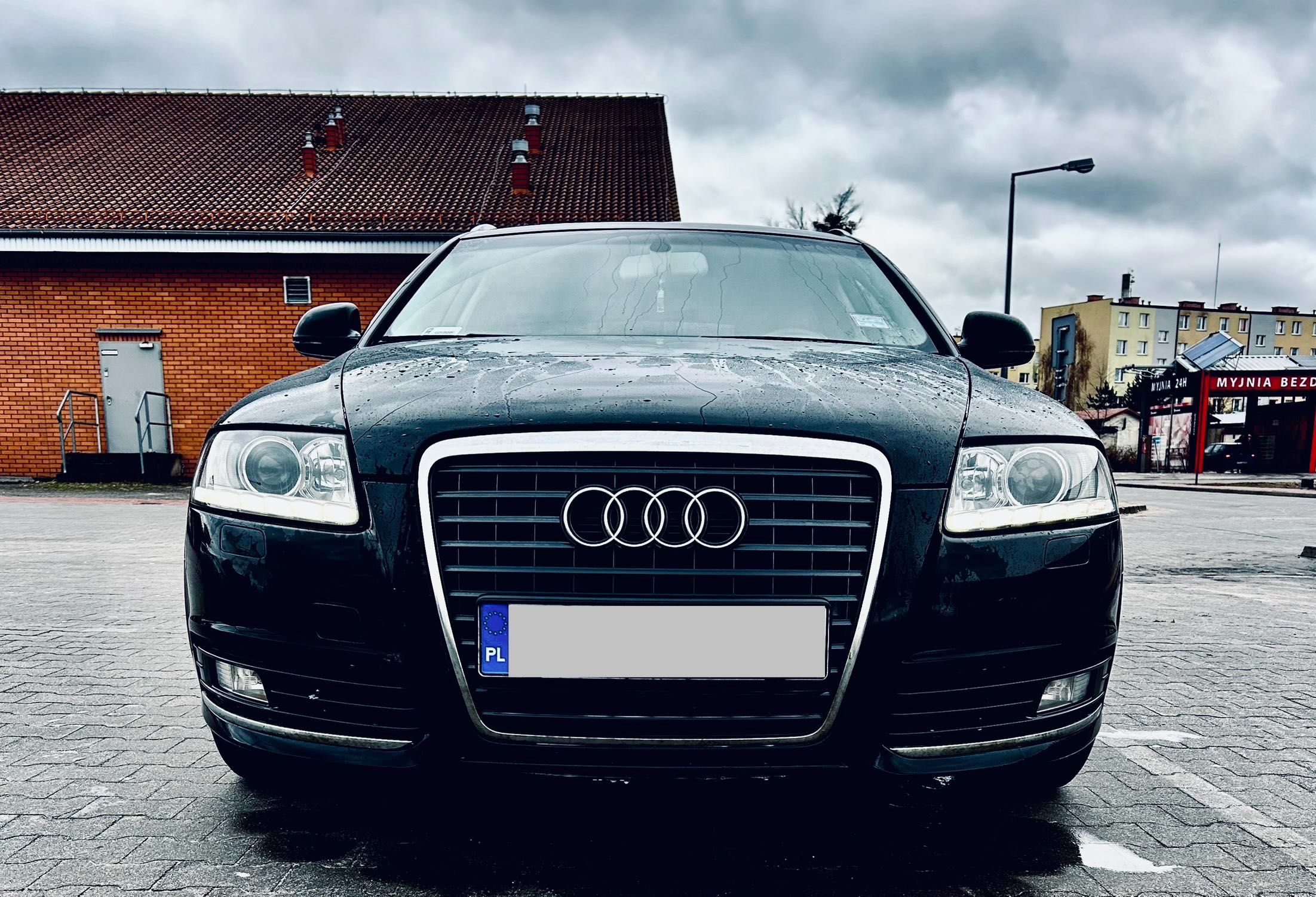 Audi A6 C6 2.0 170KM