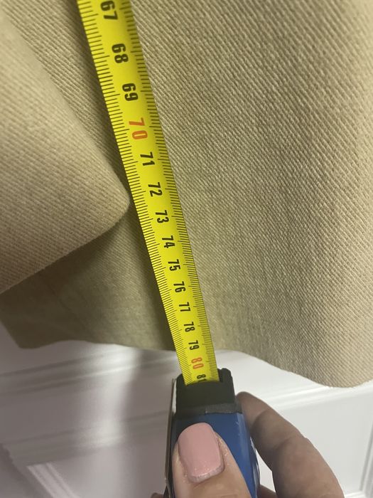 Blazer beje novo da marca” Do Homem”