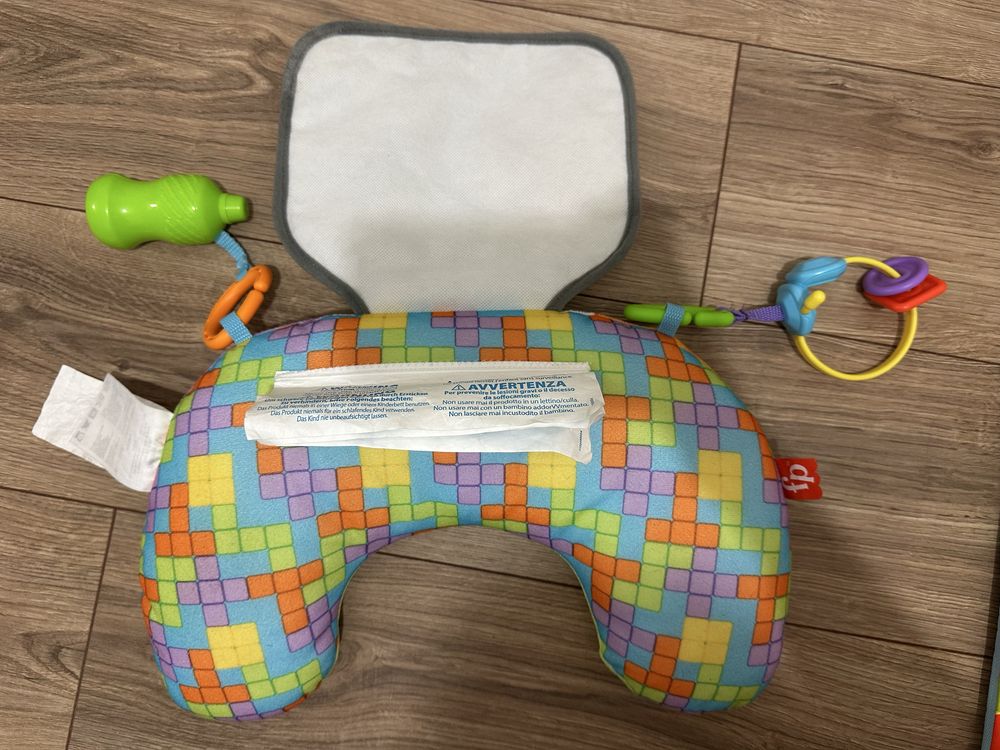 подушка для гри на животику Fisher-Price «Веселий джойстик»