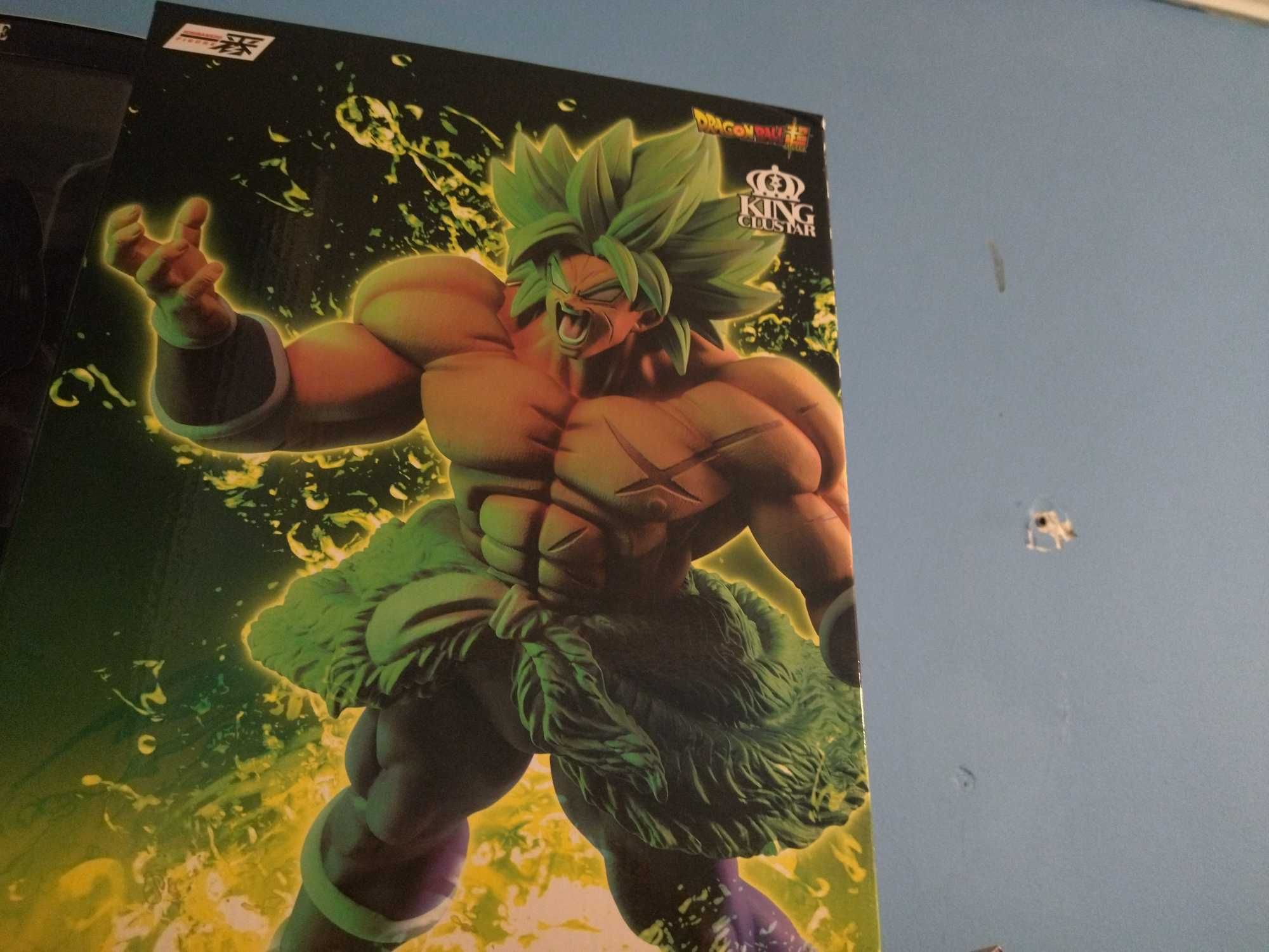 Figure action do broly
