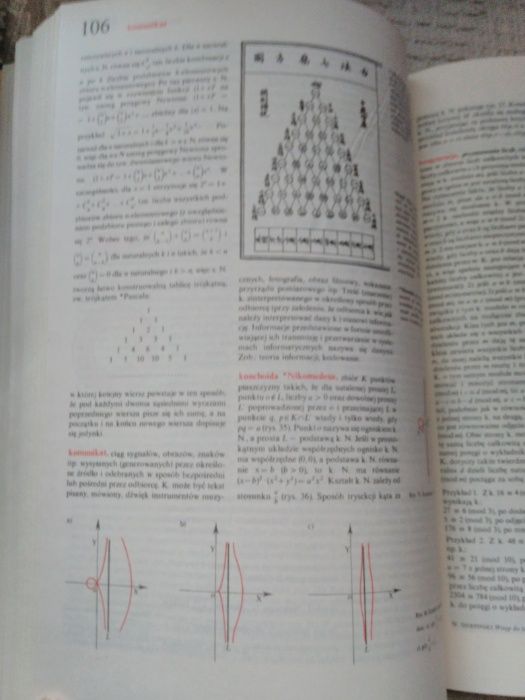 Encyklopedia szkolna - matematyka