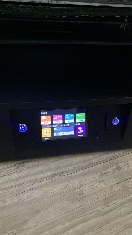 3D принтер Feather 250 ultra