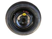 Koło Zapasowe Dojazdowe 125/85 R16 5x108 63,4MM Ford Focus MK3 Volvo - Gwarancja Wysyłka