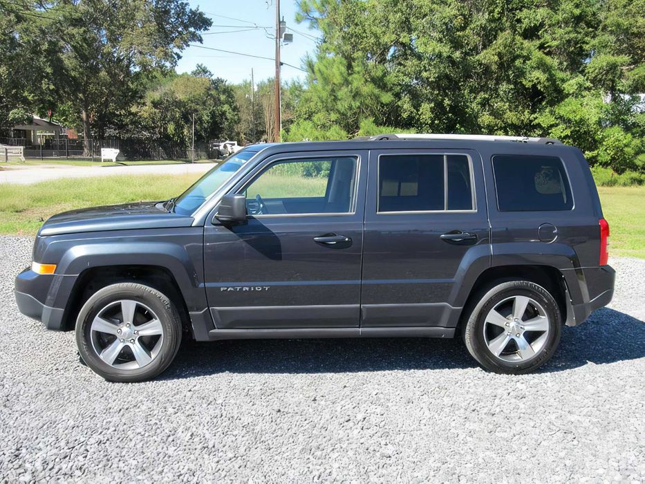 Jeep Patriot      2016