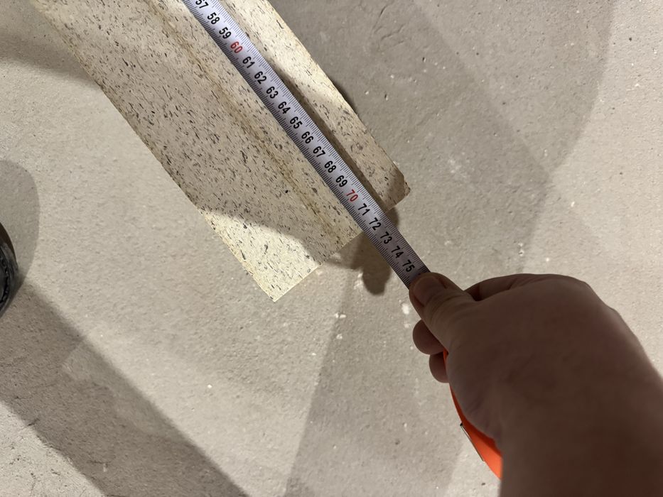 Purenit 10x10x72 cm podwalina/ciepłe nadproże