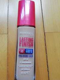 Podłkad Rimmel Lasting Finish 160 Vanilla 30 ml nieużywany