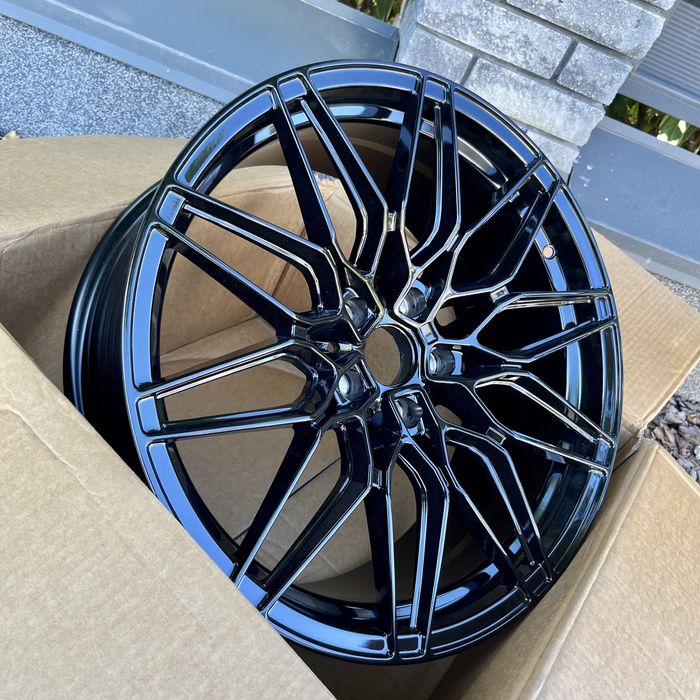 Нові Диски BMW R19 5/112 БМВ Ф10 X1 X2 X3 X4 X5 G05 F40 F30 F32 E90 38