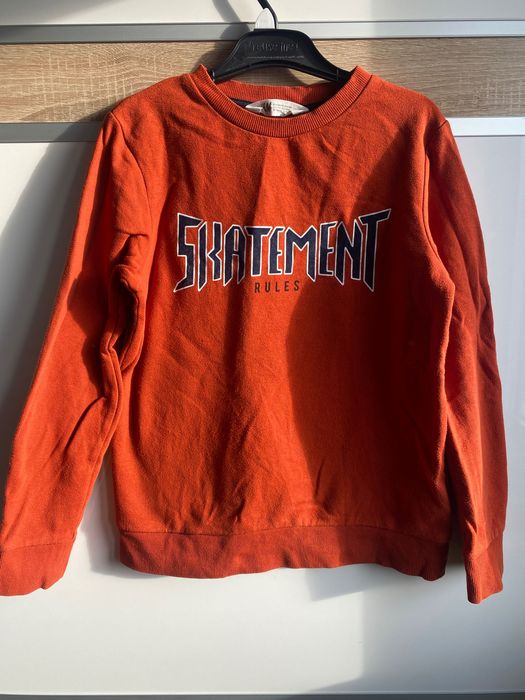 Bluza H&M chłopięca 134-149 cm