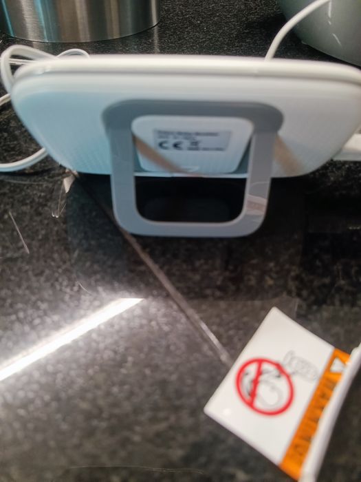 Câmera monitor de bebé