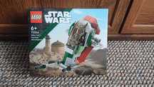 Lego Star Wars Boba Fett 75344