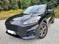 Ford Kuga ST LINE AWD Kamera NAVI Tempomat LaneAssist 1WŁ. SalonPL FAKTURA