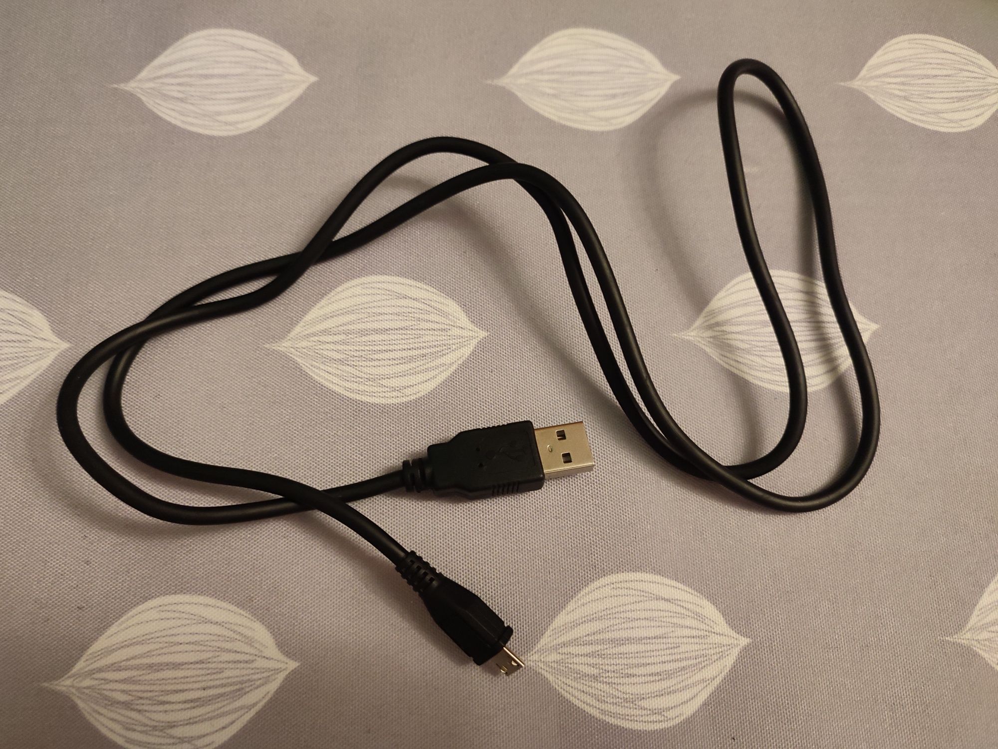 Kabel micro USB - USB 0.90m