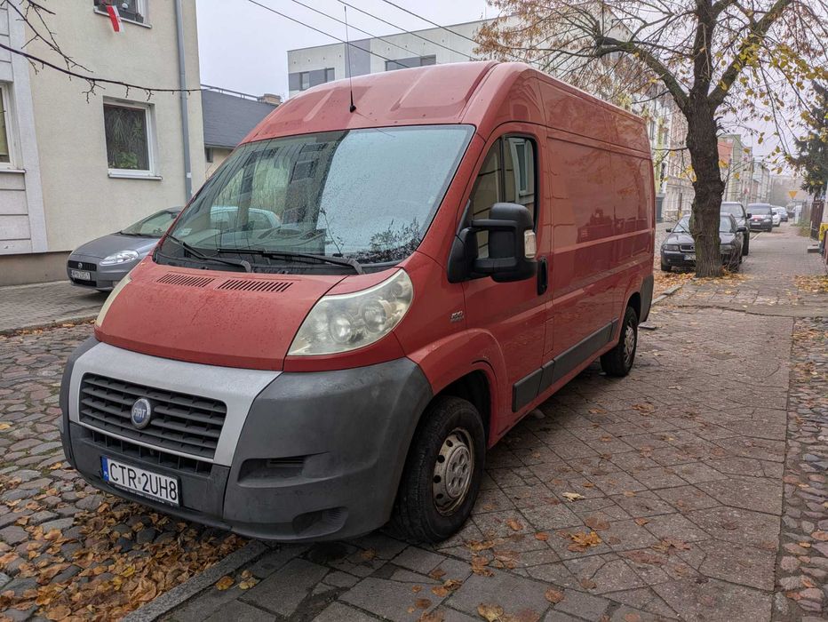 Wynajem auta dostawczy bus