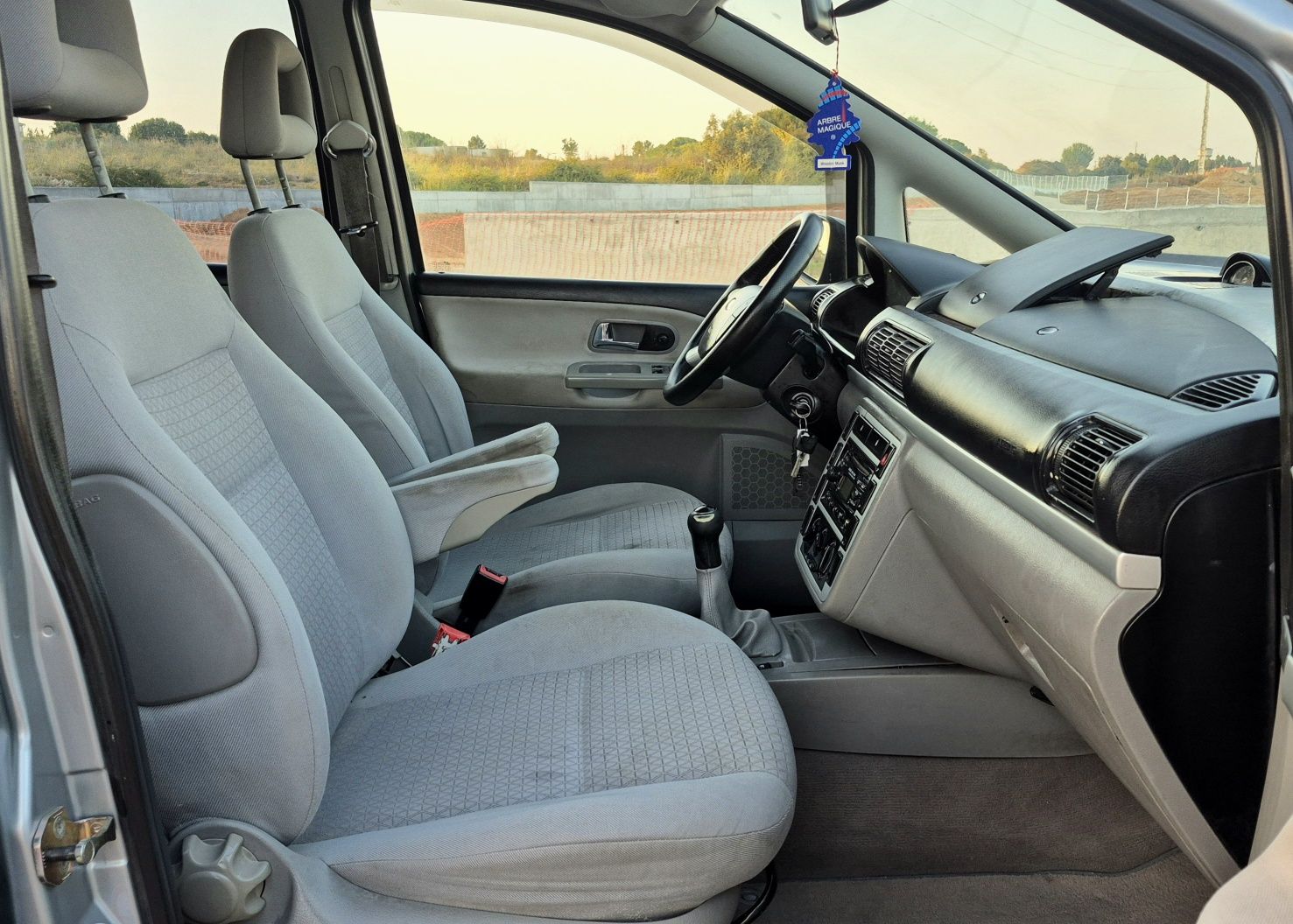 FORD GALAXY 1.9 TDI PD 130 CV nacional cx6