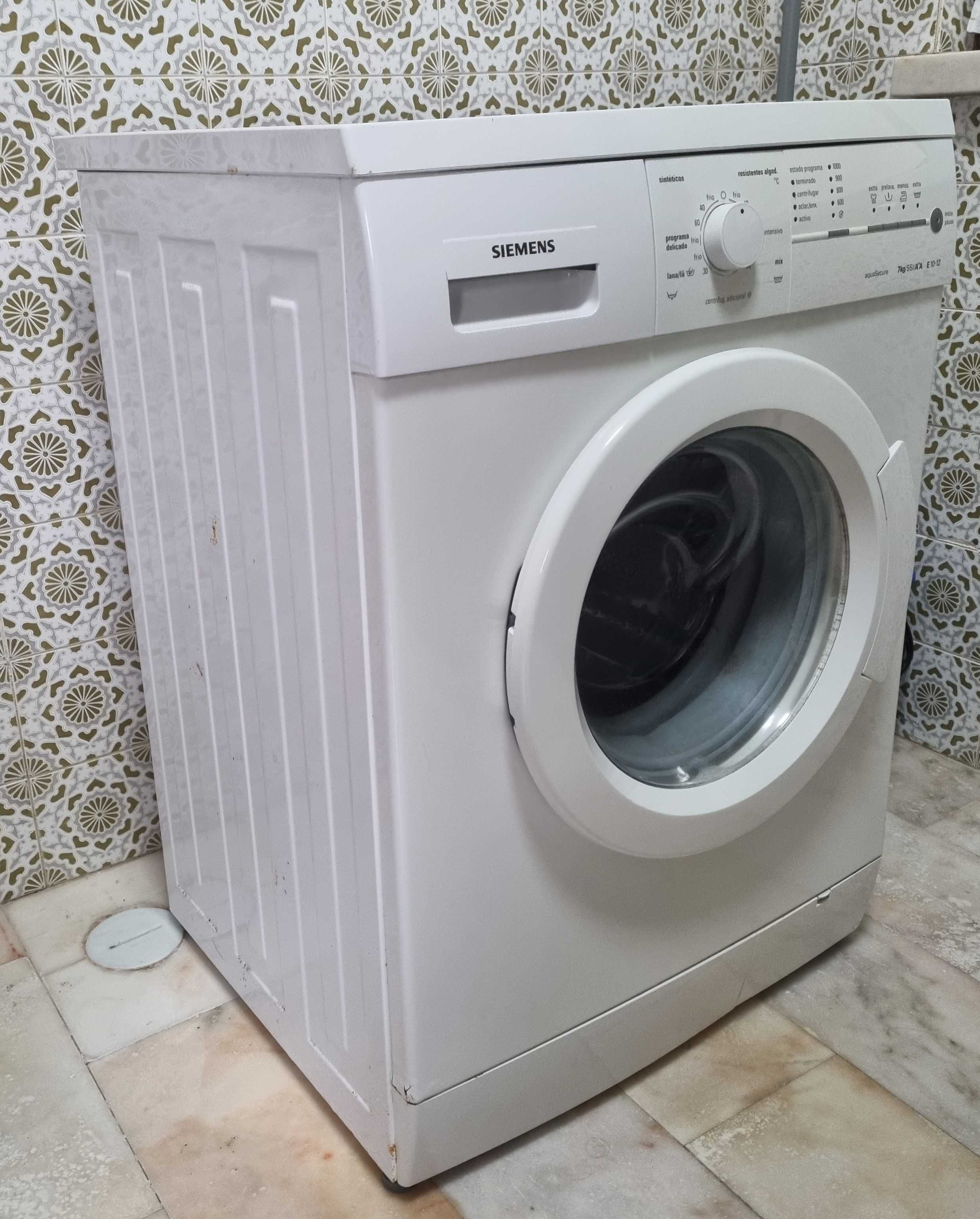 Máquina lavar louça SIEMENS 7 kg - bom estado