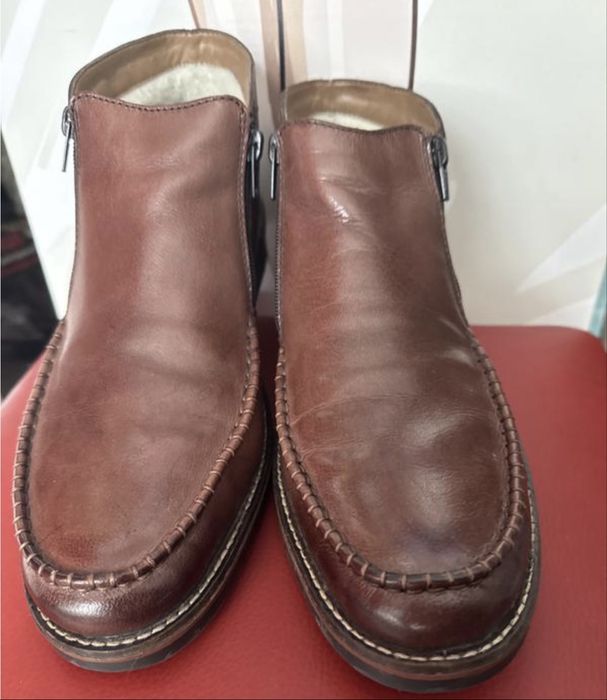 Ботинки riker мужские