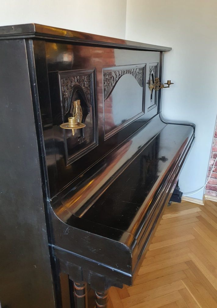 Sprzedam stare dekoracyjne pianino Art Deco