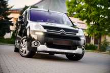 Citroën Berlingo II Lift 1.6 HDi 90KM XTR | Kolorowa NAVI | LED | Climatronik