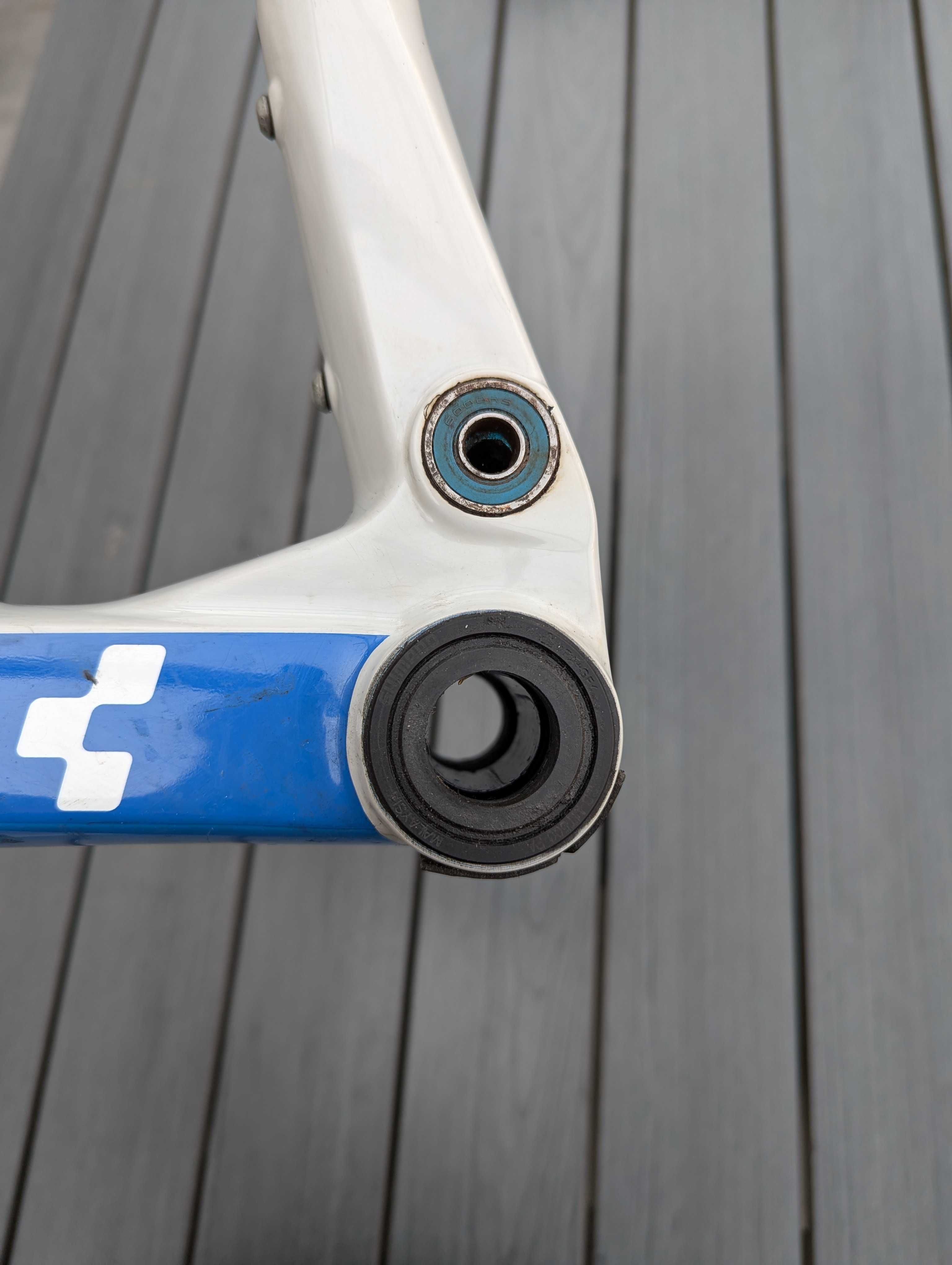 CUBE AMS 100 C:68 SL 29 - rama MTB XC. (Uszkodzona)