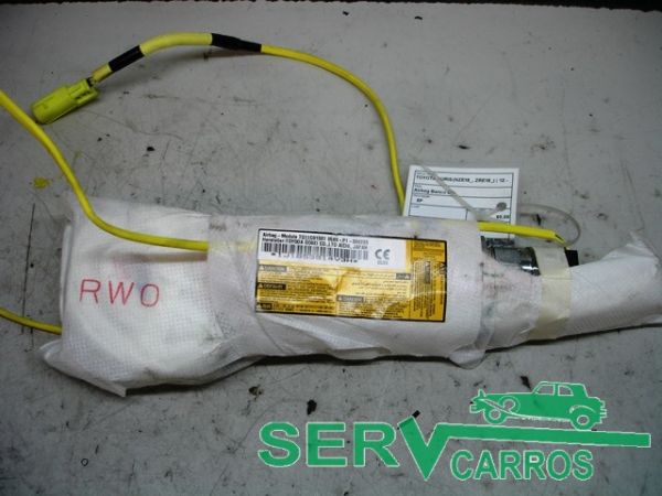 Airbag banco direito TOYOTA Auris Hatchback (_E18_)