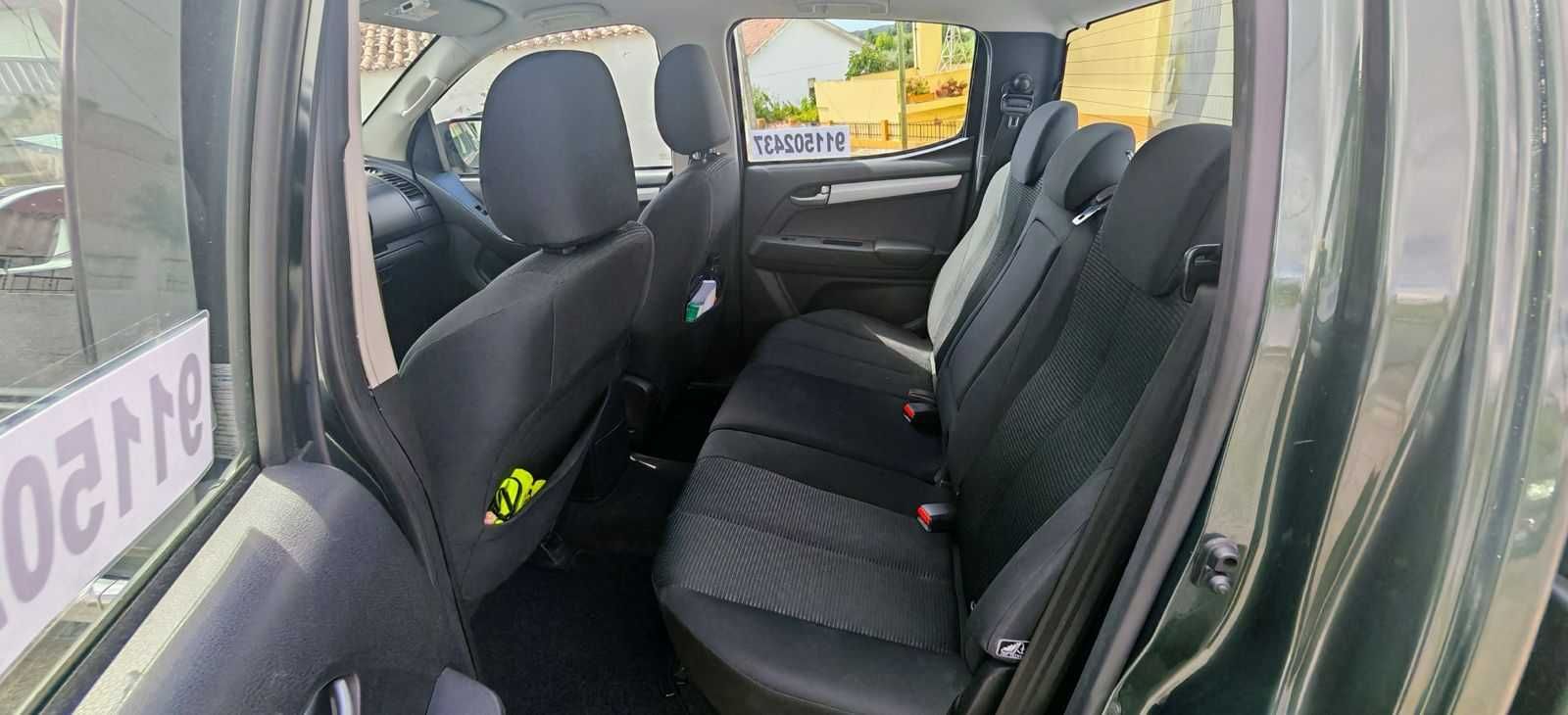 ISUZU D-MAX 2,5 DTI  - 2017