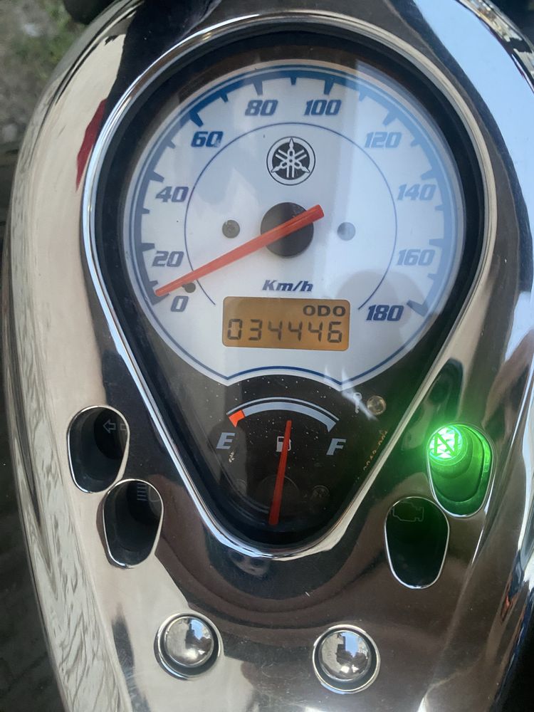 YAMAHA Drag Star 400