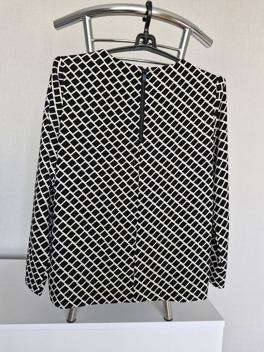 Блуза з принтом))