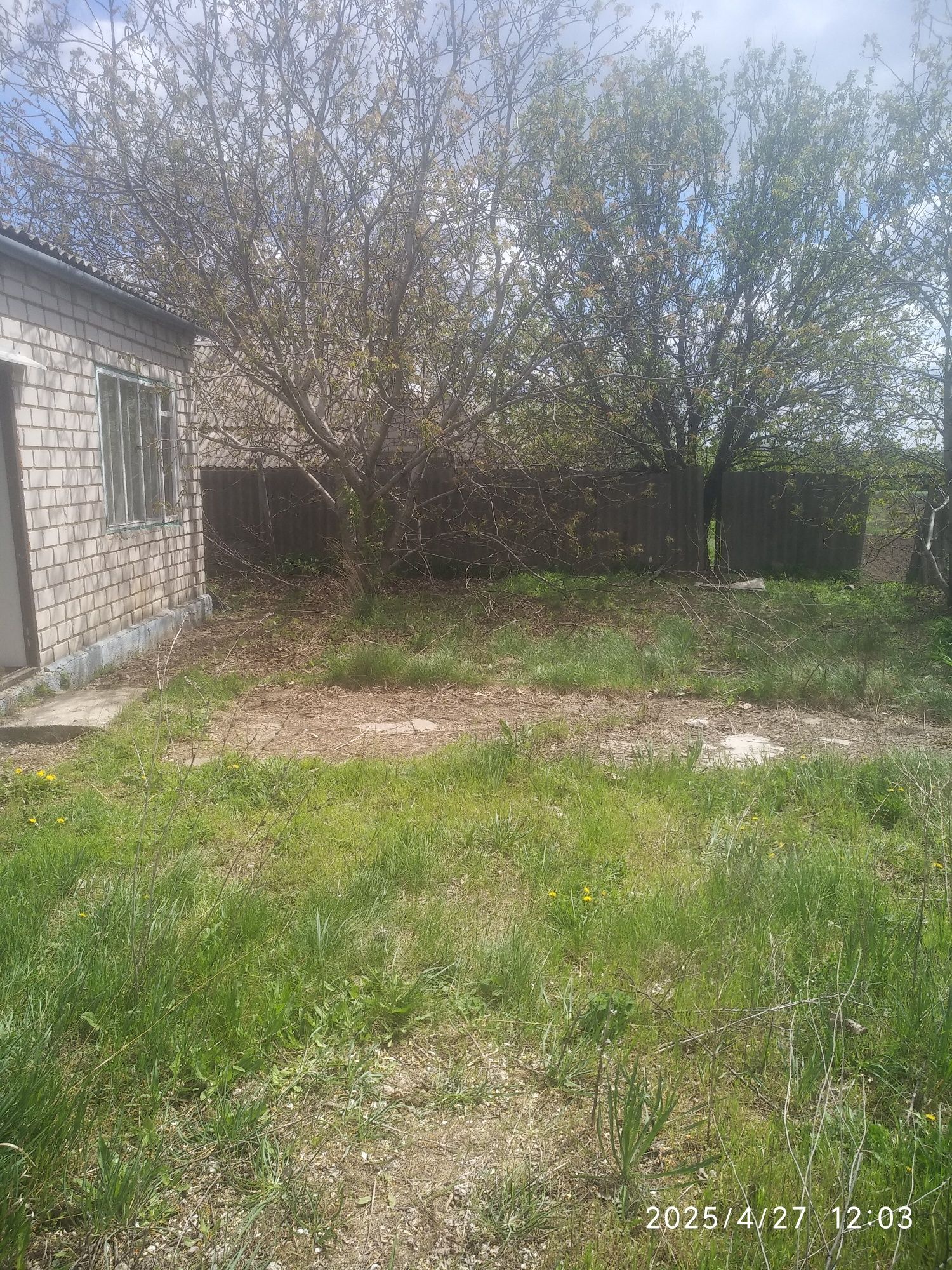 Продам дом  в Петриковском районе