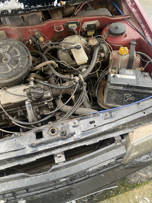 ВАЗ 21099 1993 рік