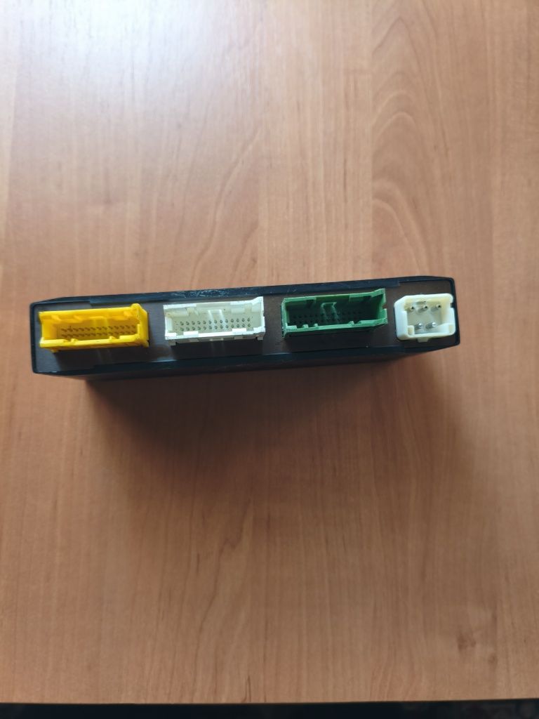 Блок комфорта GM bmw e34