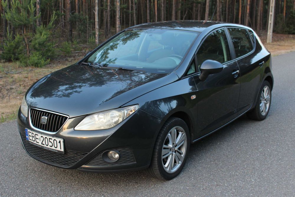 SEAT IBIZA IV Hatchback 5d 1.4 TDI DPF 80KM
