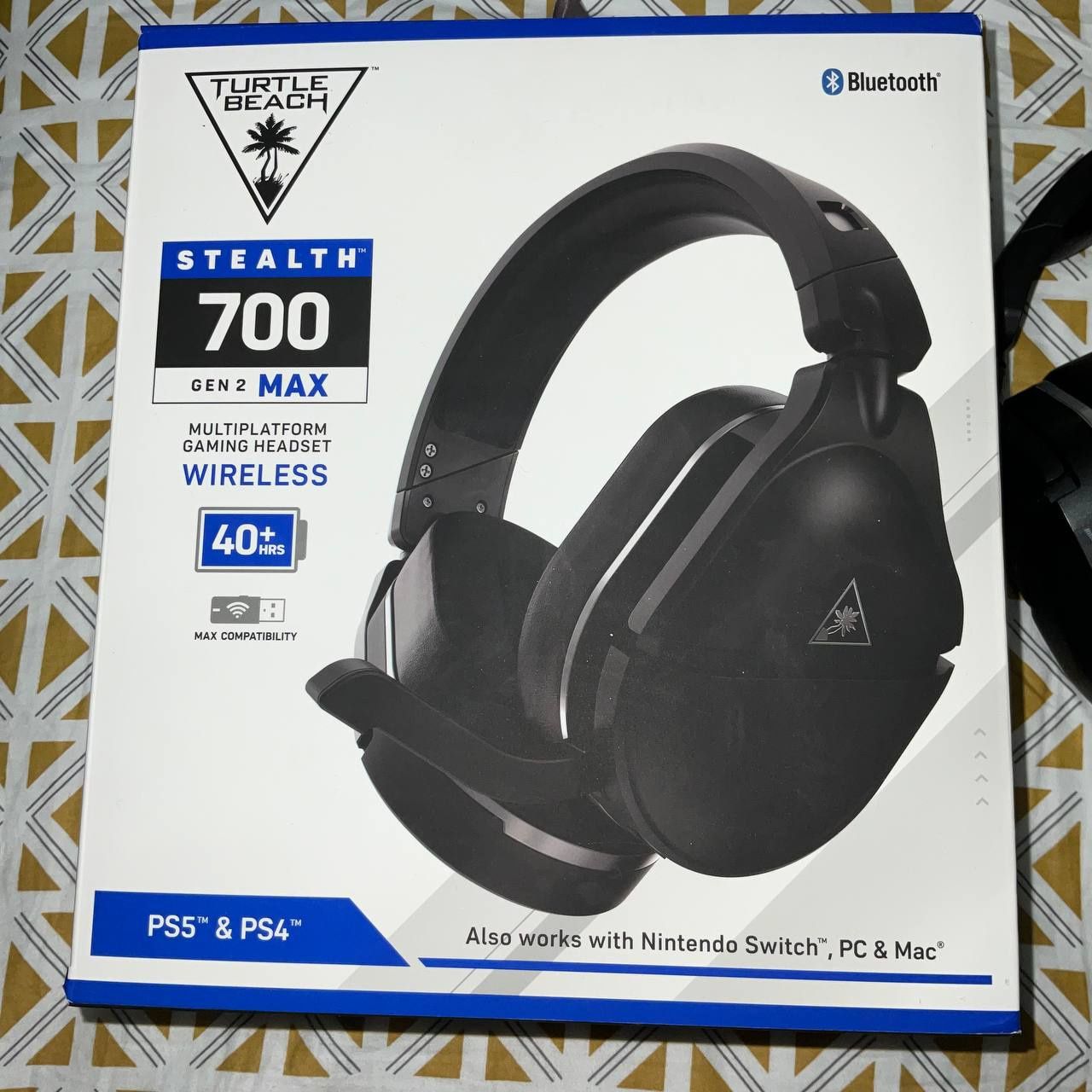 TURTLE BEACH Stealth 700 Gen 2 MAX.  Возможен торг