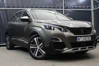 Peugeot 5008 GT focal blis android otwierany dach full led 7 osobowy bezwypadkowy