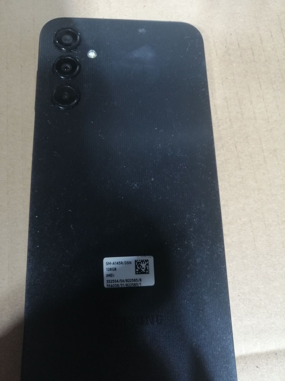 Samsung a14 usado