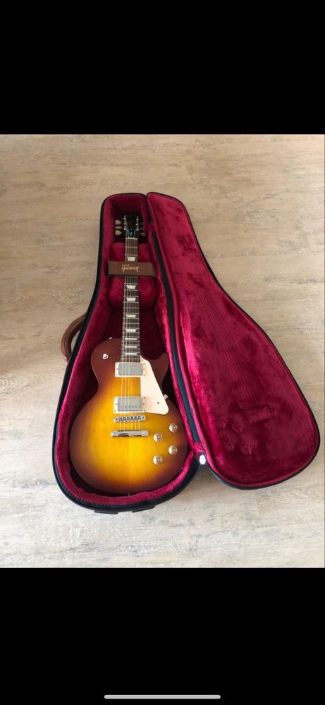 Gibson les paul tribute