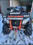 Cf moto 500 4x4 alroad x5