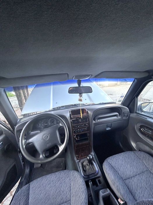 Ssangyong Korando 2.9 Mercedes