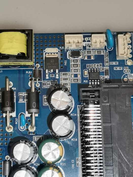 Mainboard CV9203H-Q42 SILVER e outras