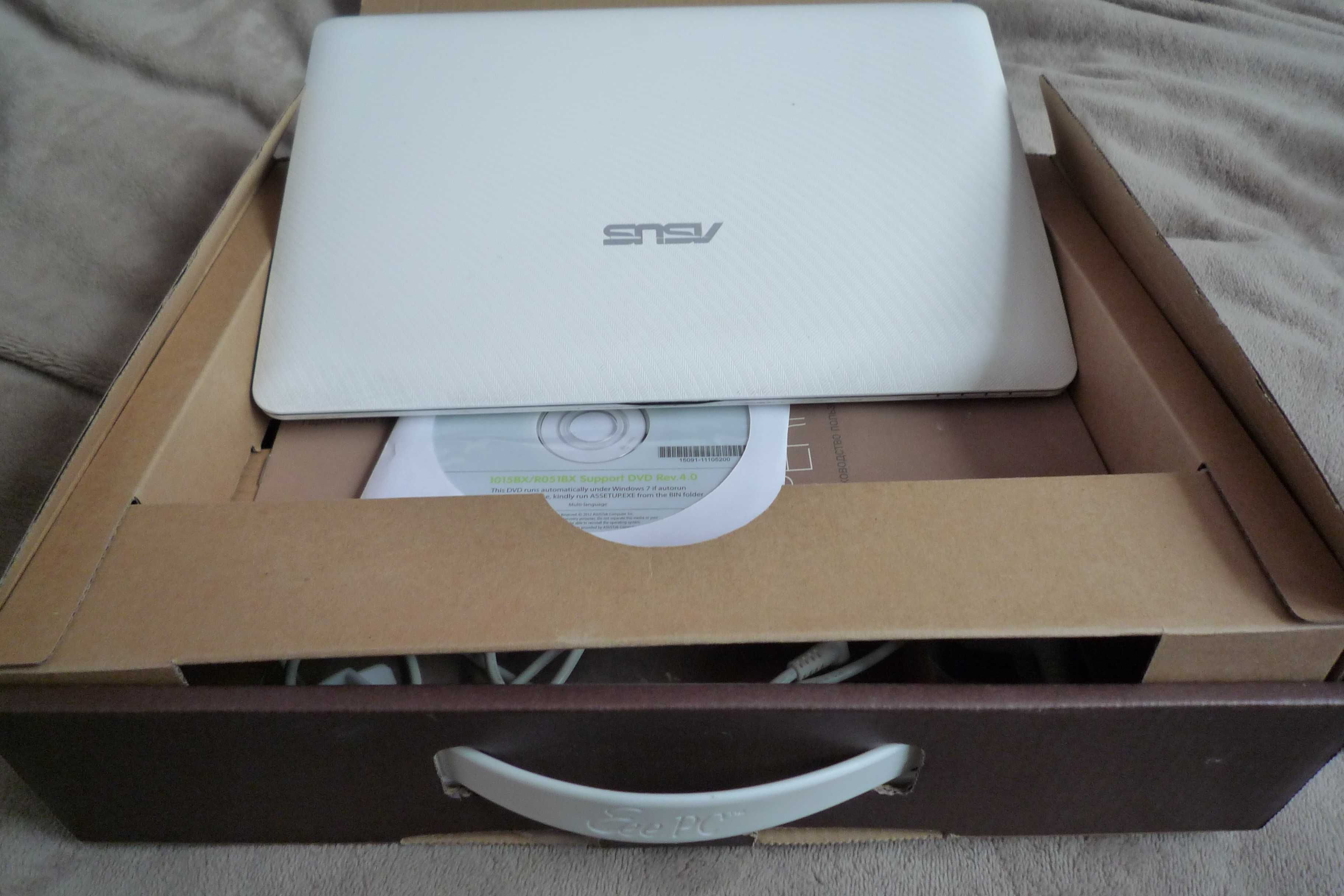 ноутбук нетбук ASUS Eee PC 1015BX