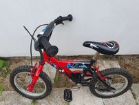 Rower dziecięcy koła 14" cali