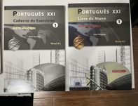 Português XXI Ana Tavares Nivel A1 Lidel