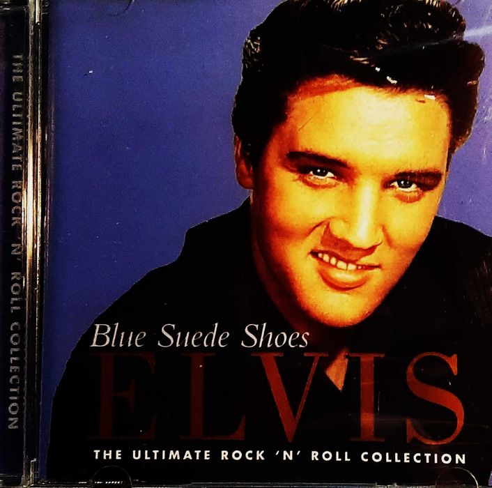 Polecam Album Nowy CD ELVIS PRESLEY – Album Good Rocki n Tonight