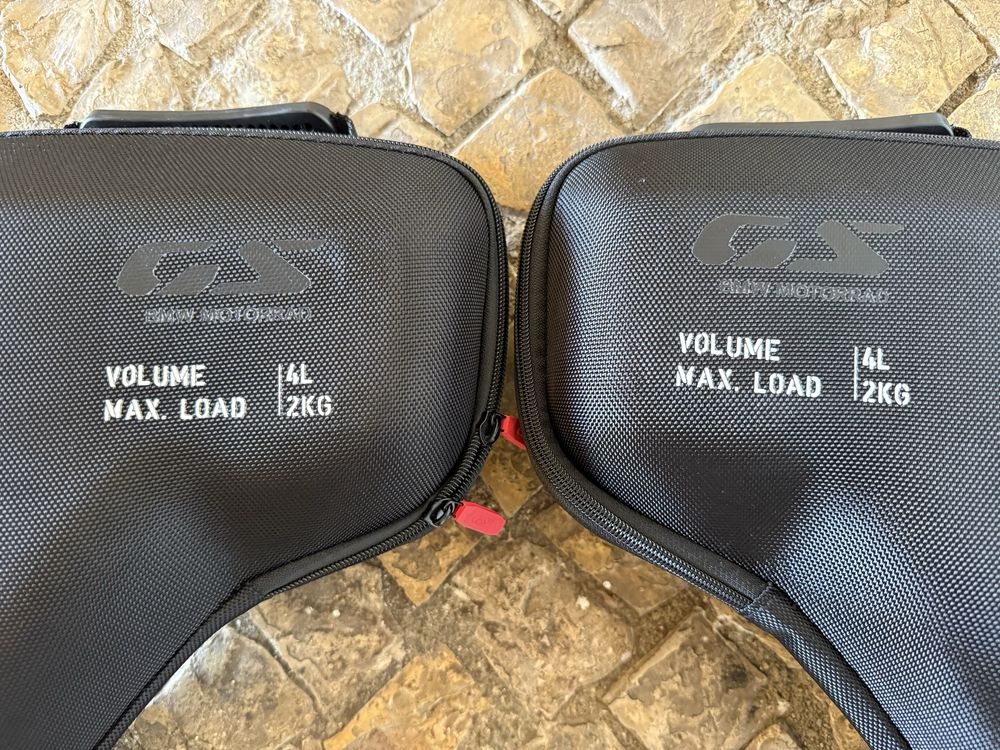 Malas BMW GSA 1300