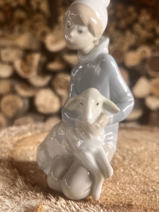 Пастух з ягня Lladro