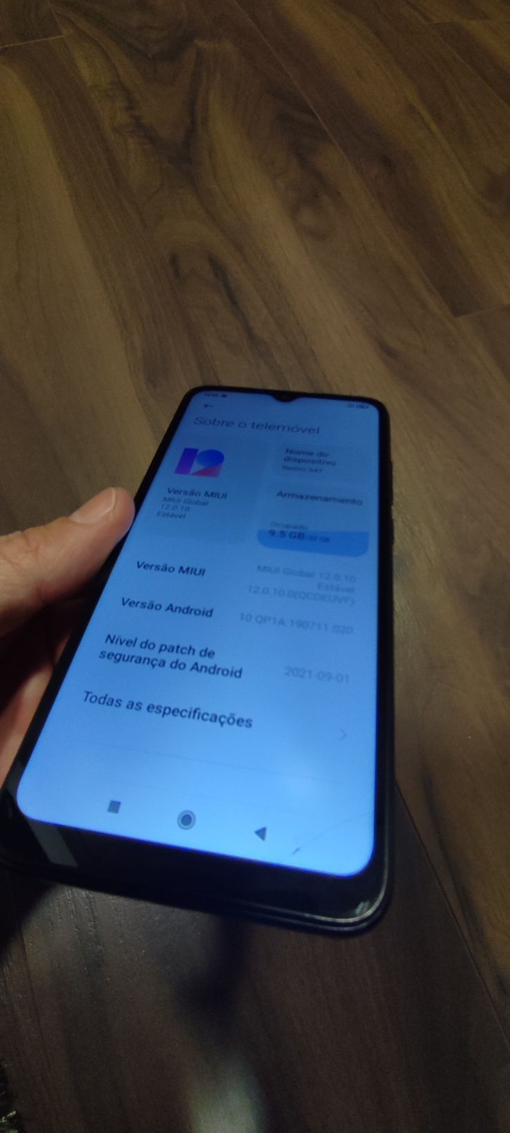 Xiaomi Redmi 9 AT