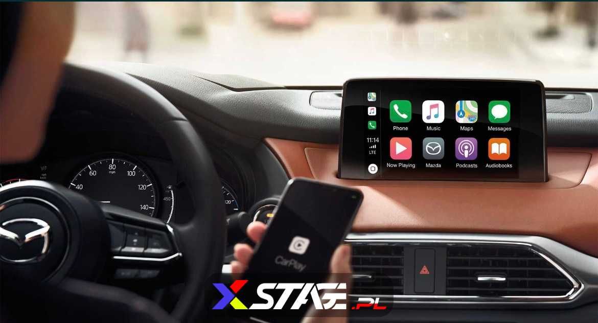 Mercedes Apple Carplay, BMW Android Auto Mazda, VW App-connect