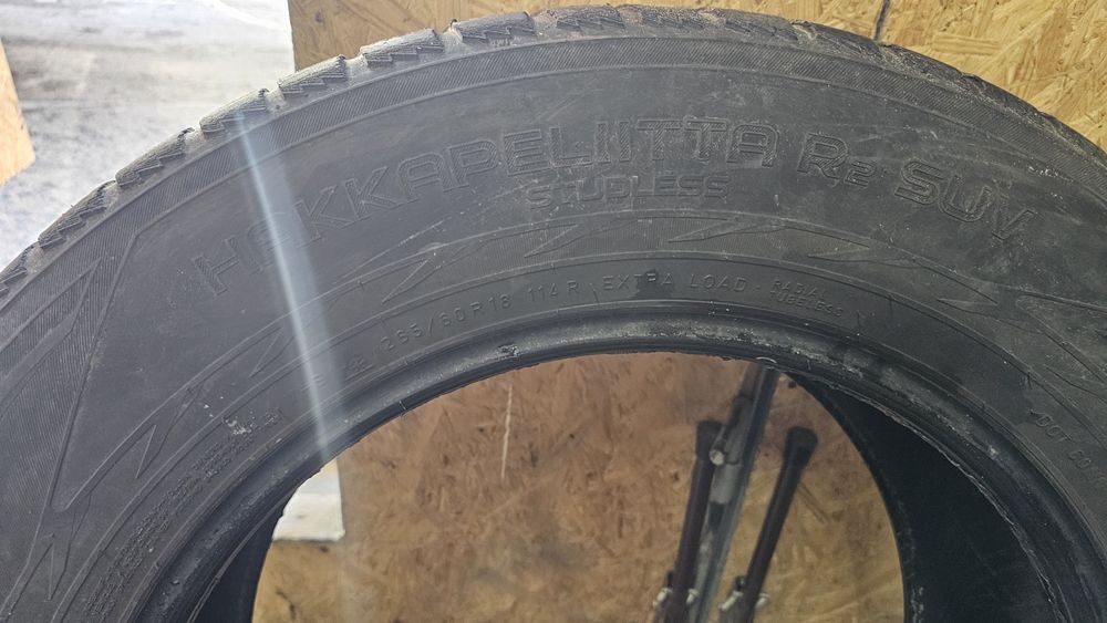 Продам Nokian Hakkapelita 265/60 R18 114R зима