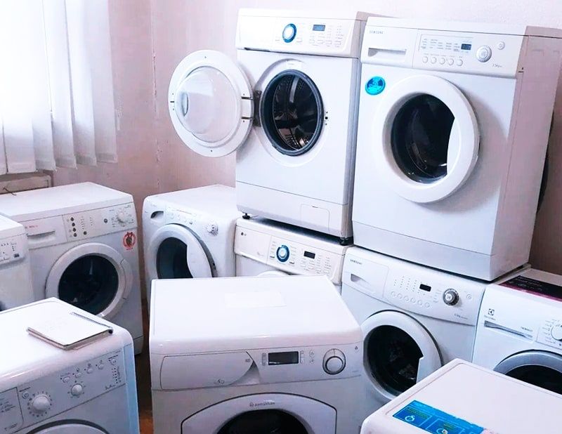 Продам стиральные машинки