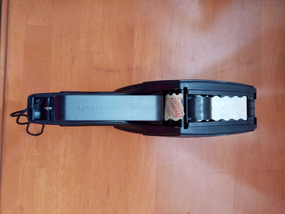 maquina de etiquetar printex V6