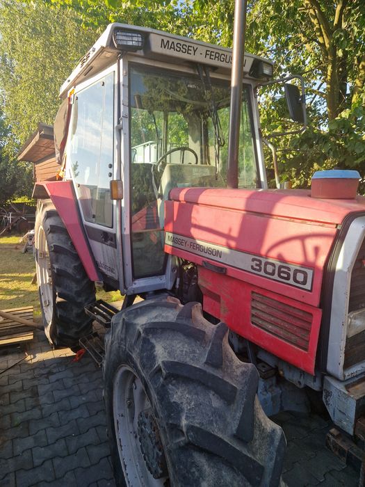 Sprzedam MF3060 wąskie kola